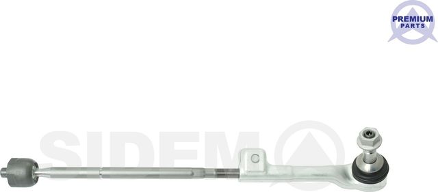 Рулевая тяга поперечная Sidem правая для BMW i3 I (I01) 2013-2026. Артикул 21725