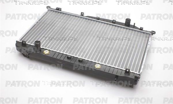 Радиатор охлаждения двигателя Patron (алюминий). Артикул PRS4414