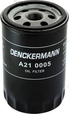 Масляный фильтр Denckermann для Alpina C2 E30 1985-1988. Артикул A210005