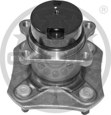 Ступица колеса с интегрированным подшипником Optimal. Артикул 962206