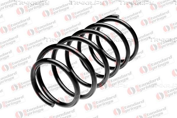 Пружина подвески Standard Springs. Артикул ST 134 009 F