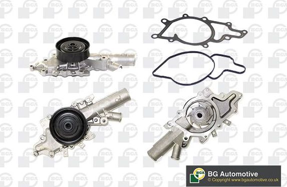 Помпа (водяной насос) BGA. Артикул CP3294