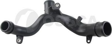 Патрубок радиатора (системы охлаждения) OSSCA. Артикул 49553