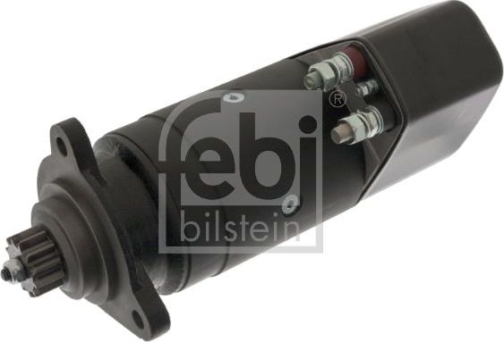 Стартер Febi Bilstein. Артикул 48984