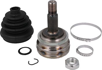 Шрус наружный (граната) Metelli передний для Audi 80 IV (B3) 1986-1991. Артикул 15-1185