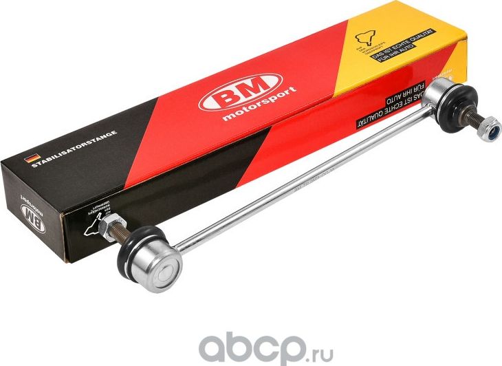 Тяга/стойка стабилизатора (BM). Артикул TR2601