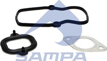 Комплект прокладок ГБЦ Sampa. Артикул 011.534