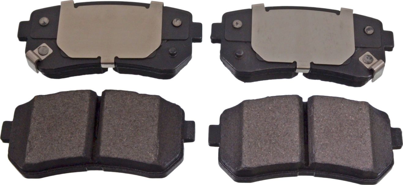 Тормозные колодки Febi Bilstein. Артикул 116384