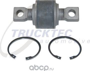 Сайлентблок заднего рычага подвески Trucktec Automotive. Артикул 01.32.105