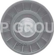 Ролик натяжителя (DP Group). Артикул BE1003