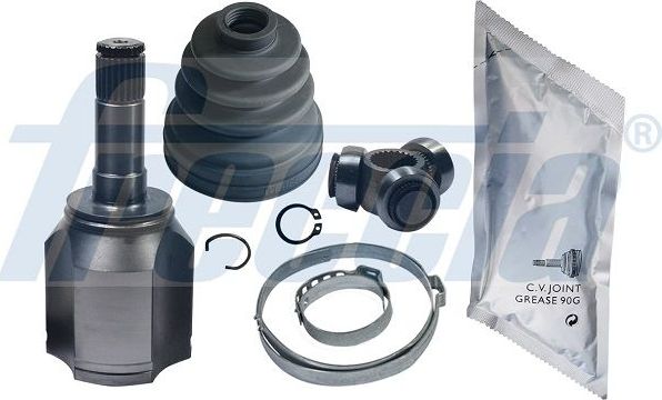 Шрус внутренний (граната) Freccia передний левый для Fiat 500 II 2009-2026. Артикул CVJ14-1001