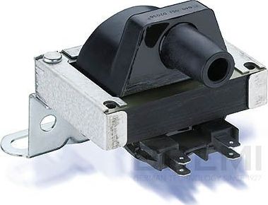 Катушка зажигания Bremi. Артикул 11876