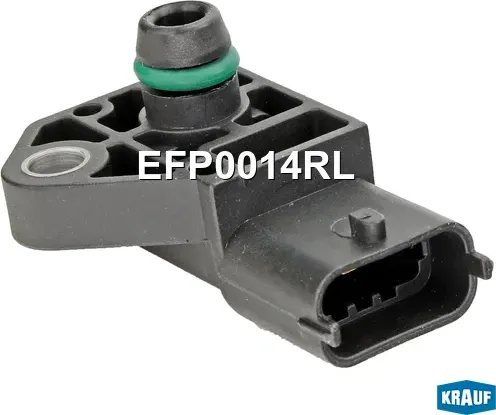 Датчик абсолютного давления воздуха ДВС Krauf. Артикул EFP0014RL