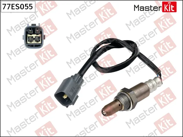Лямбда-зонд Toyota Corolla (07-)/Rav 4 (12-) 1.6i/2.0i до кат. (Master KIT). Артикул 77ES055