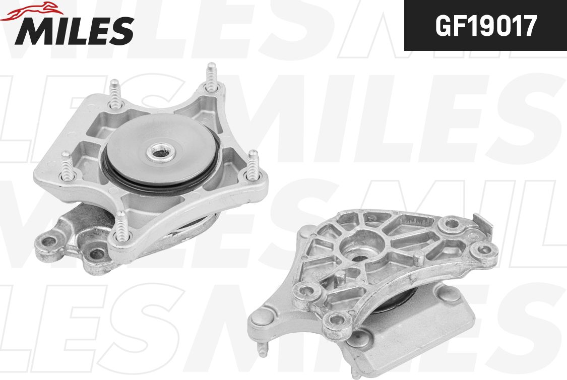 Подушка (опора) КПП Miles. Артикул GF19017