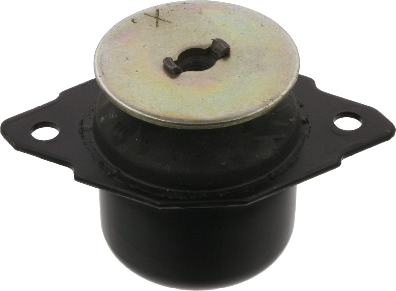 Опора (подушка) двигателя Febi Bilstein (резина/металл). Артикул 01109