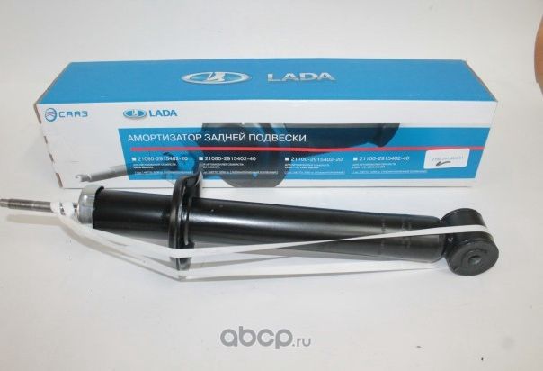 Амортизатор Lada. Артикул 21900291540251