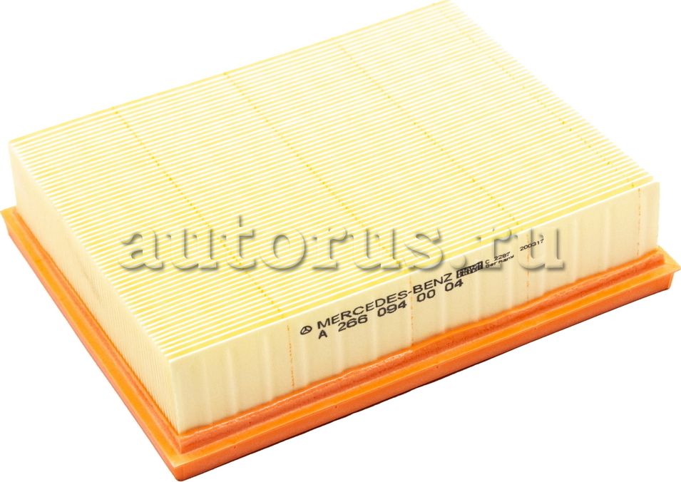 Воздушный фильтр Mercedes-Benz. Артикул A2660940004
