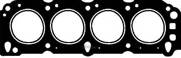 Прокладка ГБЦ Glaser для Ford Sierra I 1982-1993. Артикул H07846-00