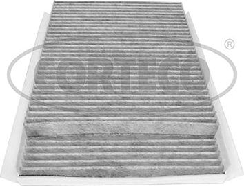 Салонный фильтр Corteco. Артикул 80005227