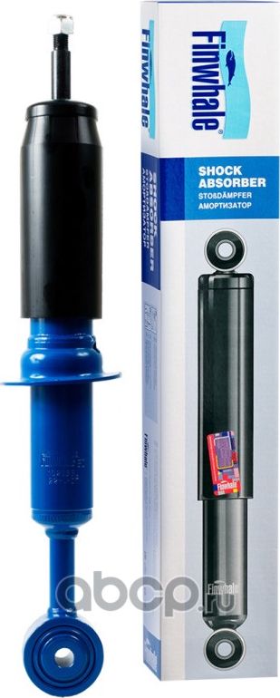 Амортизатор TOYOTA LAND CRUISER 200 (J2) пер.газ. (Finwhale). Артикул 13203GU