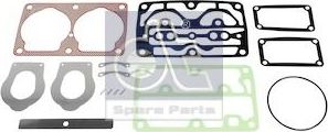 Ремкомплект компрессора подвески DT Spare Parts. Артикул 6.91400