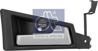 Ручка двери DT Spare Parts правая/левая для MAN TGA 2000-2026. Артикул 3.85009