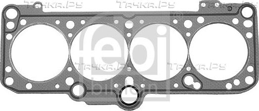 Прокладка ГБЦ Febi Bilstein для SEAT Cordoba I 1993-1999. Артикул 15558