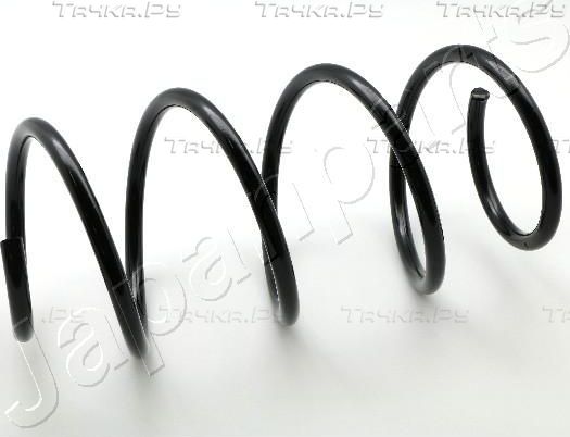 Пружина подвески Japanparts. Артикул ZC3344H