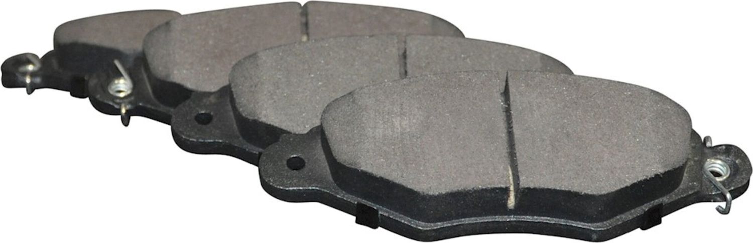 Тормозные колодки JP Group. Артикул 4163601610