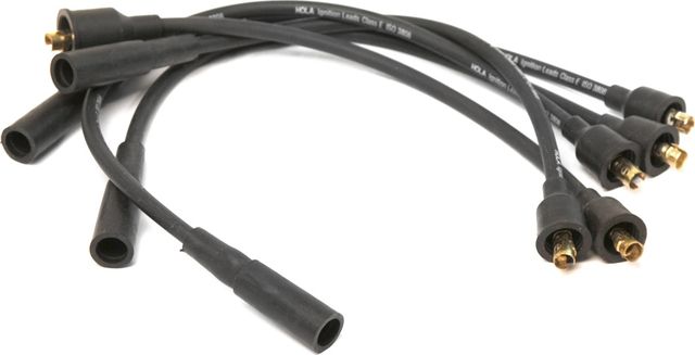 Высоковольтные провода (провода зажигания) (комплект) HOLA. Артикул HL413