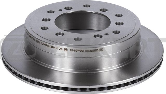 Тормозной диск Zekkert. Артикул BS-5145