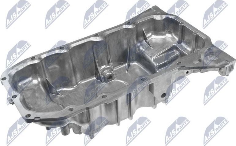 Масляный поддон картера двигателя NTY. Артикул BMO-FR-009