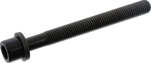 БОЛТ С ШЕСТИГРАННОЙ ГОЛОВКОЙ Febi Bilstein (сталь). Артикул 02116