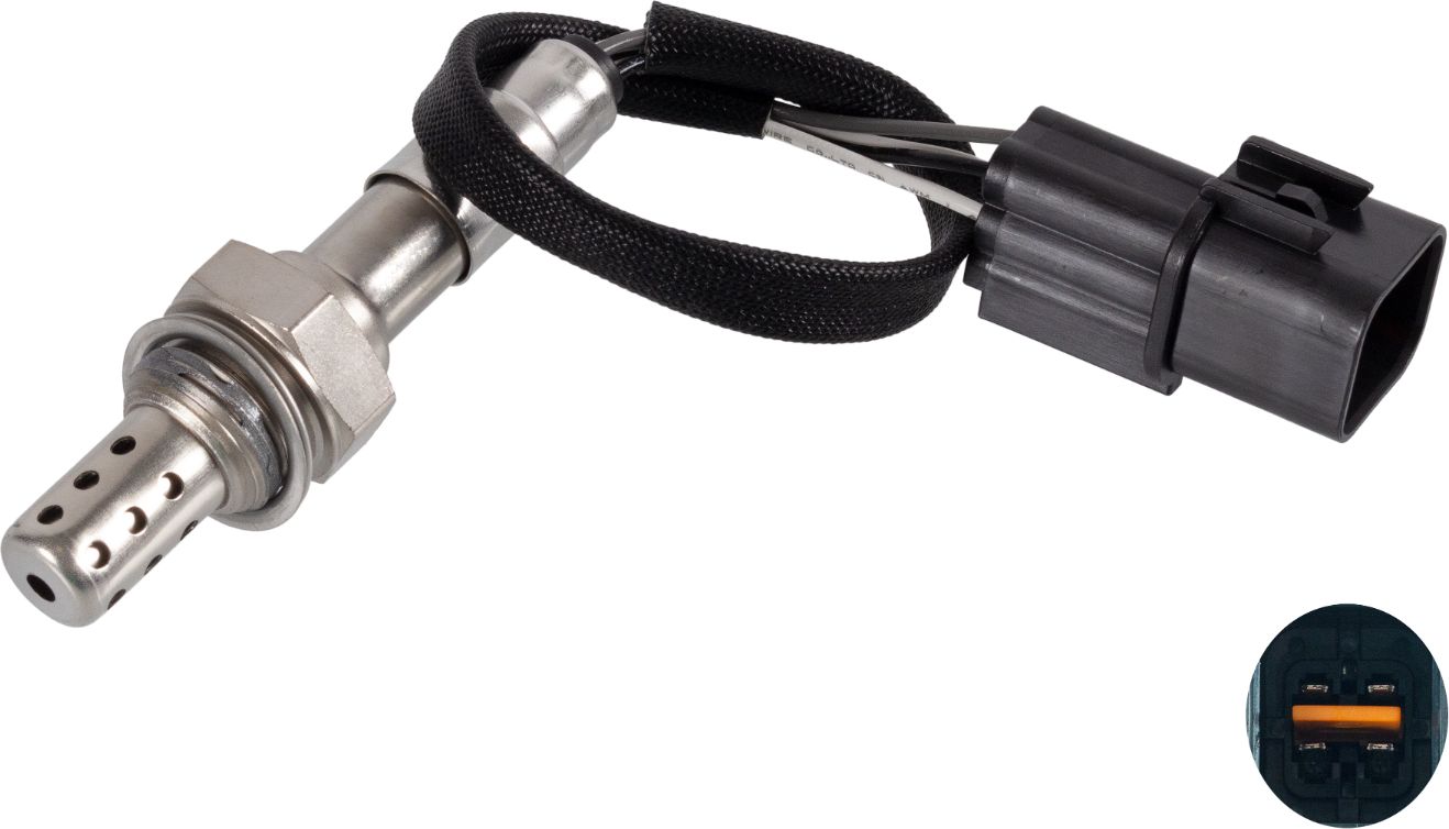 Лямбда-зонд (кислородный датчик) Blue Print. Артикул ADG07053