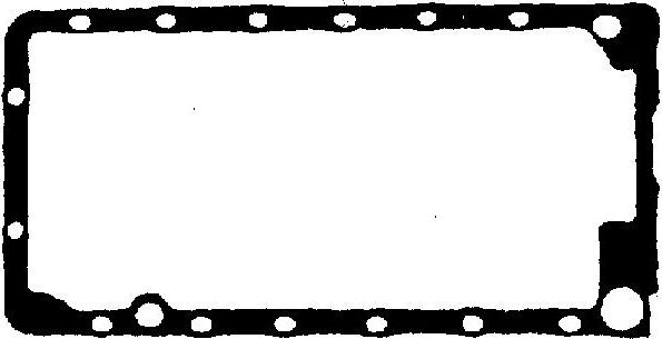 Прокладка маслянного поддона двигателя BGA для Saab 9-3 I 1998-2003. Артикул OP3359