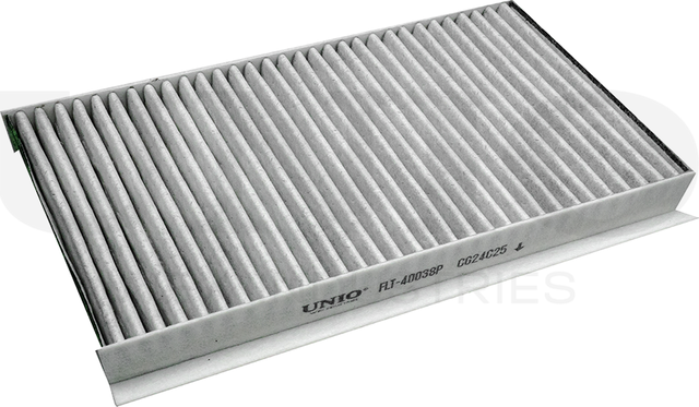 Фильтр салона (Unio). Артикул FLT-40038P