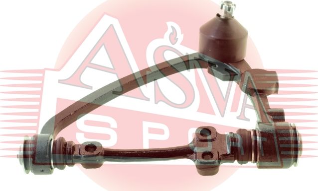 Поперечный рычаг передней подвески Asva. Артикул 0124-069