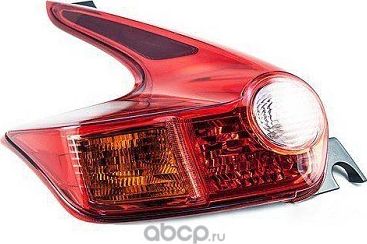 Фонарь задний Nissan. Артикул 265551KA0A