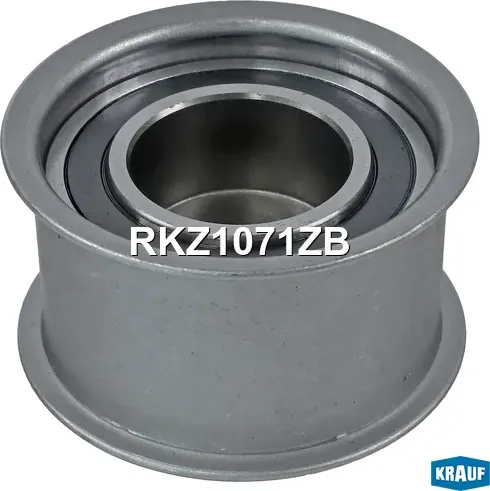 Ролик обводной ГРМ (Krauf). Артикул RKZ1071ZB