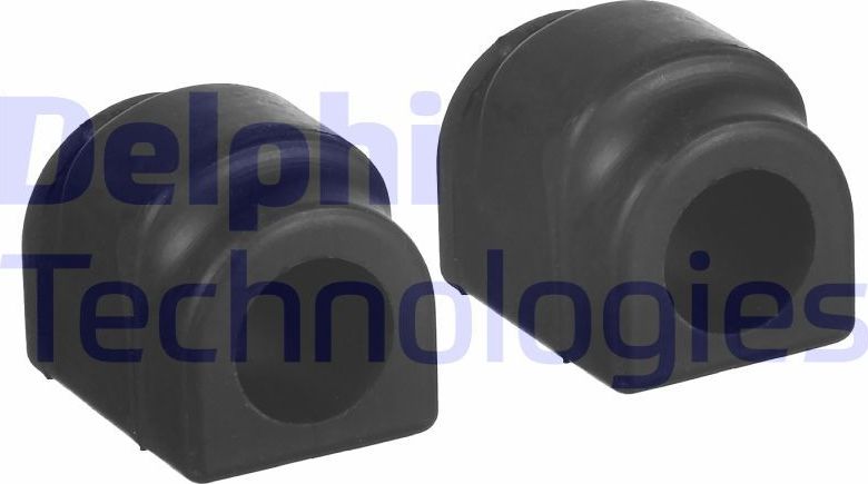 Втулки стабилизатора Delphi. Артикул TD1212W
