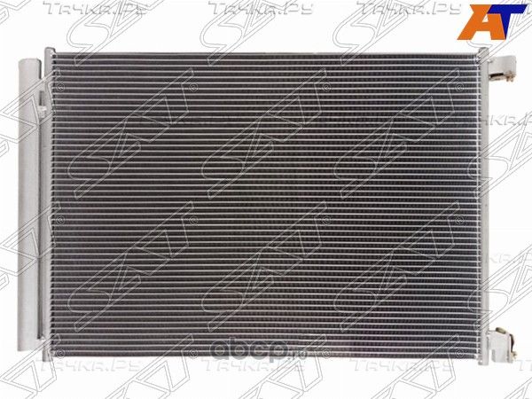Радиатор кондиционера MERCEDES C-CLASS W205 14-/E-CLASS W213 16-/GLC-CKASS X253 15- SAT ST470010. Артикул ST470010