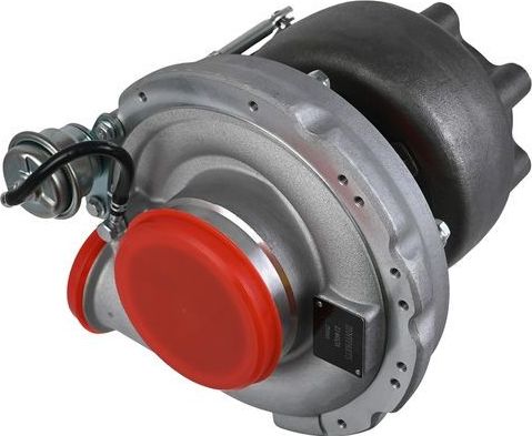 Турбина (турбокомпрессор) Zentparts. Артикул Z146578