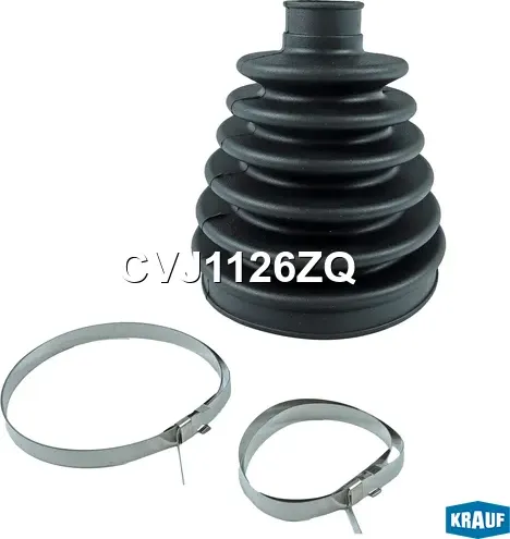 Ремкомплект ШРУСа (Krauf). Артикул CVJ1126ZQ