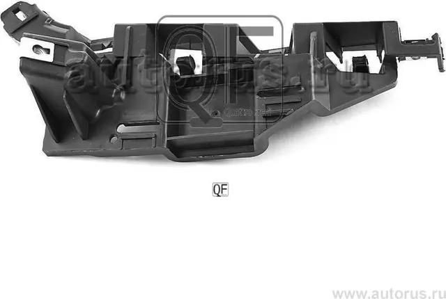 Кронштейн бампера fr rh (Quattro Freni). Артикул qf04j00028