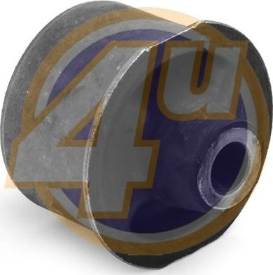Сайлентблок переднего рычага подвески 4U. Артикул FR-P-05149