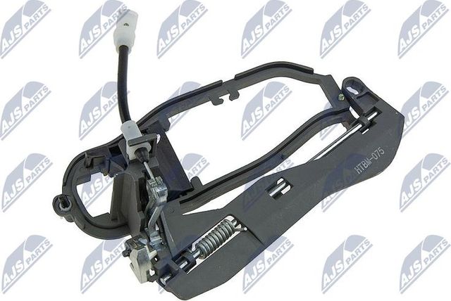 Ручка двери NTY передняя правая для BMW X5 I (E53) 2000-2006. Артикул EZC-BM-075