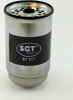 Топливный фильтр SCT-Germany. Артикул ST 317