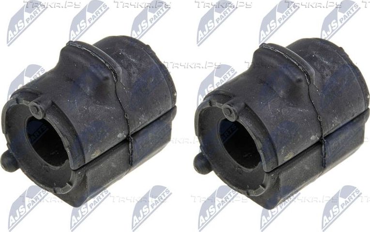 Втулки стабилизатора NTY передние для Ford Fusion I 2002-2012. Артикул ZGS-FR-004