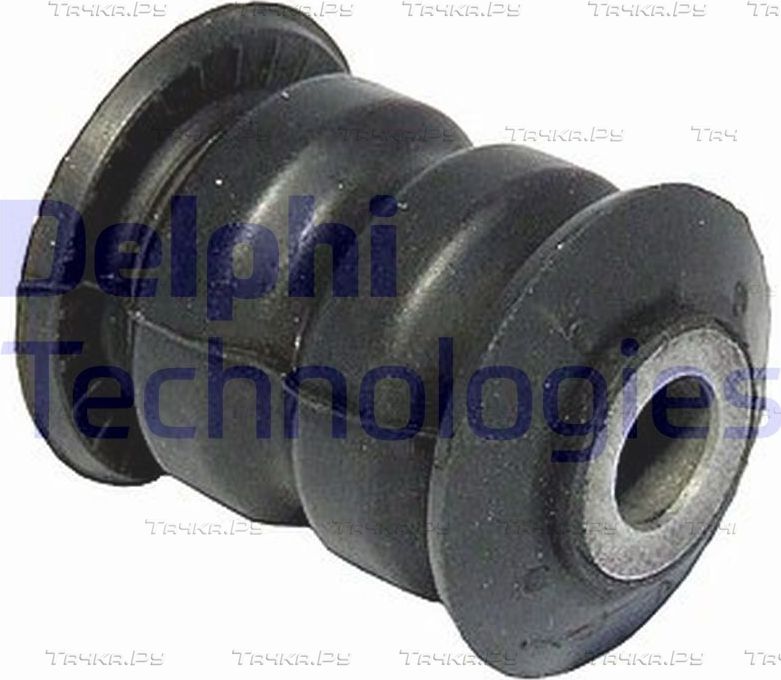 Сайлентблок переднего рычага подвески Delphi. Артикул TD579W
